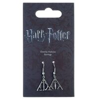 THE CARAT SHOP Harry Potter Deathly Hallows earrings