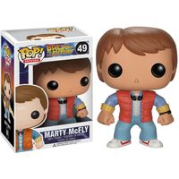 FUNKO POP figure Back to the Future Marty McFly