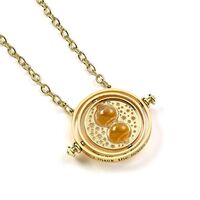 THE CARAT SHOP Harry Potter Time Turner rotary necklace
