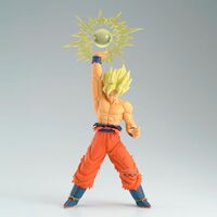 BANPRESTO Dragon Ball Z Son Goku G×materi figure 17cm