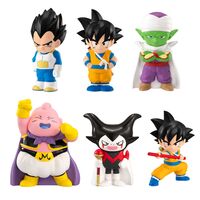 BANDAI Dragon Ball Daima assorted Sofbits surprise figure 7cm