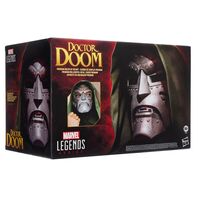 HASBRO Marvel Legends Doctor Doom premium roleplay helmet