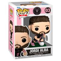 FUNKO POP figure Inter Miami Jordi Alba