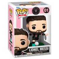 FUNKO POP figure Inter Miami Lionel Messi