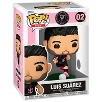 FUNKO POP figure Inter Miami Luis Suarez