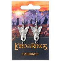 THE CARAT SHOP The Lord of the Rings Evenstar earrings