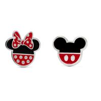 PEERS HARDY Disney Minnie earrings