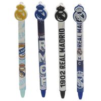 CYP BRANDS Real Madrid assorted erasable pen