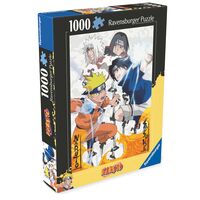 RAVENSBURGER Naruto Shippuden puzzle 1000pcs
