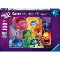 RAVENSBURGER Disney Pixar Inside Out 2 XXL puzzle 100pcs