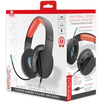 FREAKS SWITCH 2/PS5/PS4/XBX Cuffie Wired Gaming SPX-300