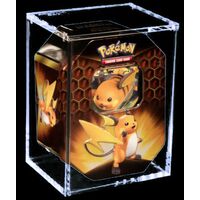 Acrylic Box Protezione Pokemon TIN