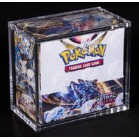 Acrylic Box Protezione Pokemon Box 36 Buste