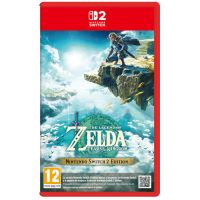 The Legend of Zelda: Tears of the Kingdom