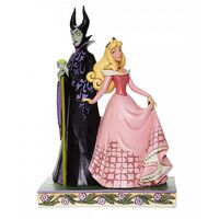 La Bella Addormentata Aurora e Maleficent
