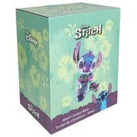 Salvadanaio Disney Stitch Metallizzato