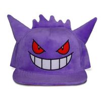 Cap Pokemon Gengar Plush