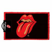 PYRAMID Rolling Stones Lips Doormats