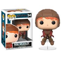 FUNKO POP figure Harry Potter Ron on Broom