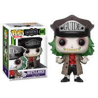 FUNKO POP figure Beetlejuice with Hat