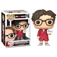 FUNKO POP figure The Big Bang Theory Leonard