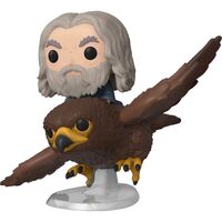 FUNKO POP figure The Lord of the Rings Gwaihir with Gandalf