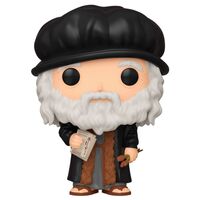 FUNKO POP figure Leonardo DaVinci