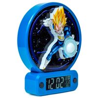 TEKNOFUN Dragon Ball Z Vegeta alarm clock