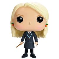 FUNKO POP figure Harry Potter Luna Lovegood