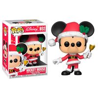 FUNKO POP figure Disney Holiday Mickey
