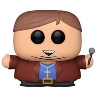 FUNKO POP figure South Park Faith +1 Cartman