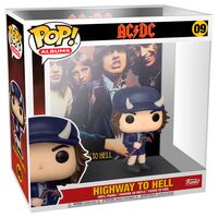 FUNKO POP figure Album AC/DC  Highway to Hell