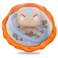 FUNKO POP figure Avatar Aang All Elements 15cm