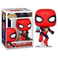 FUNKO POP figure Marvel Spiderman No Way Home Spiderman Integrated Suit