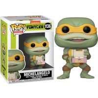 FUNKO POP figure Teenage Mutant Ninja Turtles 2 Michaelangelo