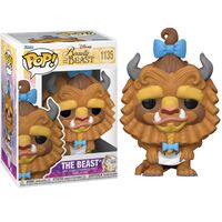 FUNKO POP figure Disney Beauty and the Beast - Beast with Curls