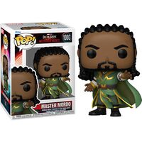 FUNKO POP figure Doctor Strange Multiverse of Madness Master Mordo