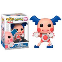 FUNKO POP figure Pokemon Mr. Mime