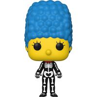 FUNKO POP figure The Simpsons Skeleton Marge