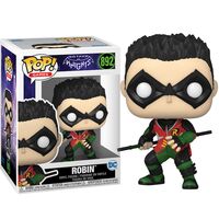 FUNKO POP figure DC Comics Gotham Knights Robin