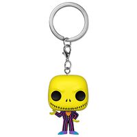 FUNKO Pocket POP Keychain Disney Nightmare Before Christmas Jack