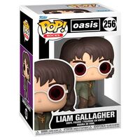 FUNKO POP figure Oasis Liam Gallagher