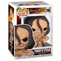 FUNKO POP figure Attack on Titan Ymir s Titan