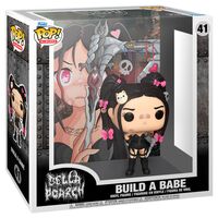 FUNKO POP figure Album Bella Poarch Debut