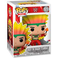 FUNKO POP figure WWE Ricky Steamboat