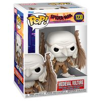 FUNKO POP figure Marvel Spiderman Across the Spiderverse Medieval Vulture
