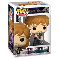 FUNKO POP figure Rocks Duran Duran Simon Le Bon
