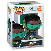 FUNKO POP figure OverWatch 2 Lucio
