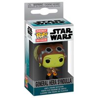 FUNKO POP figure Star Wars Ahsoka Hera Syndulla