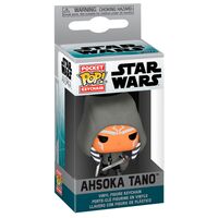 FUNKO Pocket POP Keychain Ahsoka Ahsoka Tano
